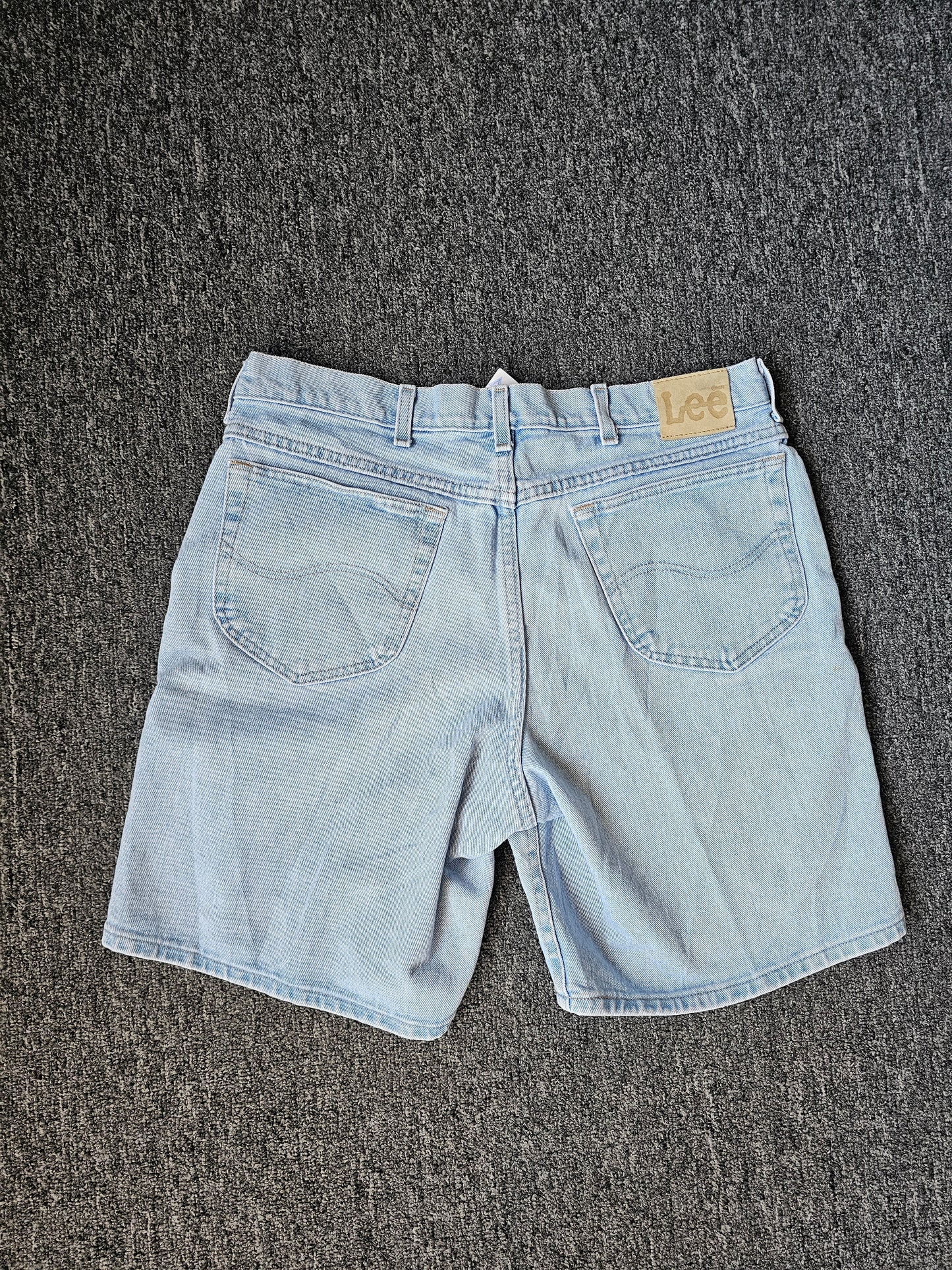 Lee Denim Jorts (38)
