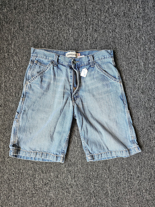 Levi Carpenter Denim Jorts (32)
