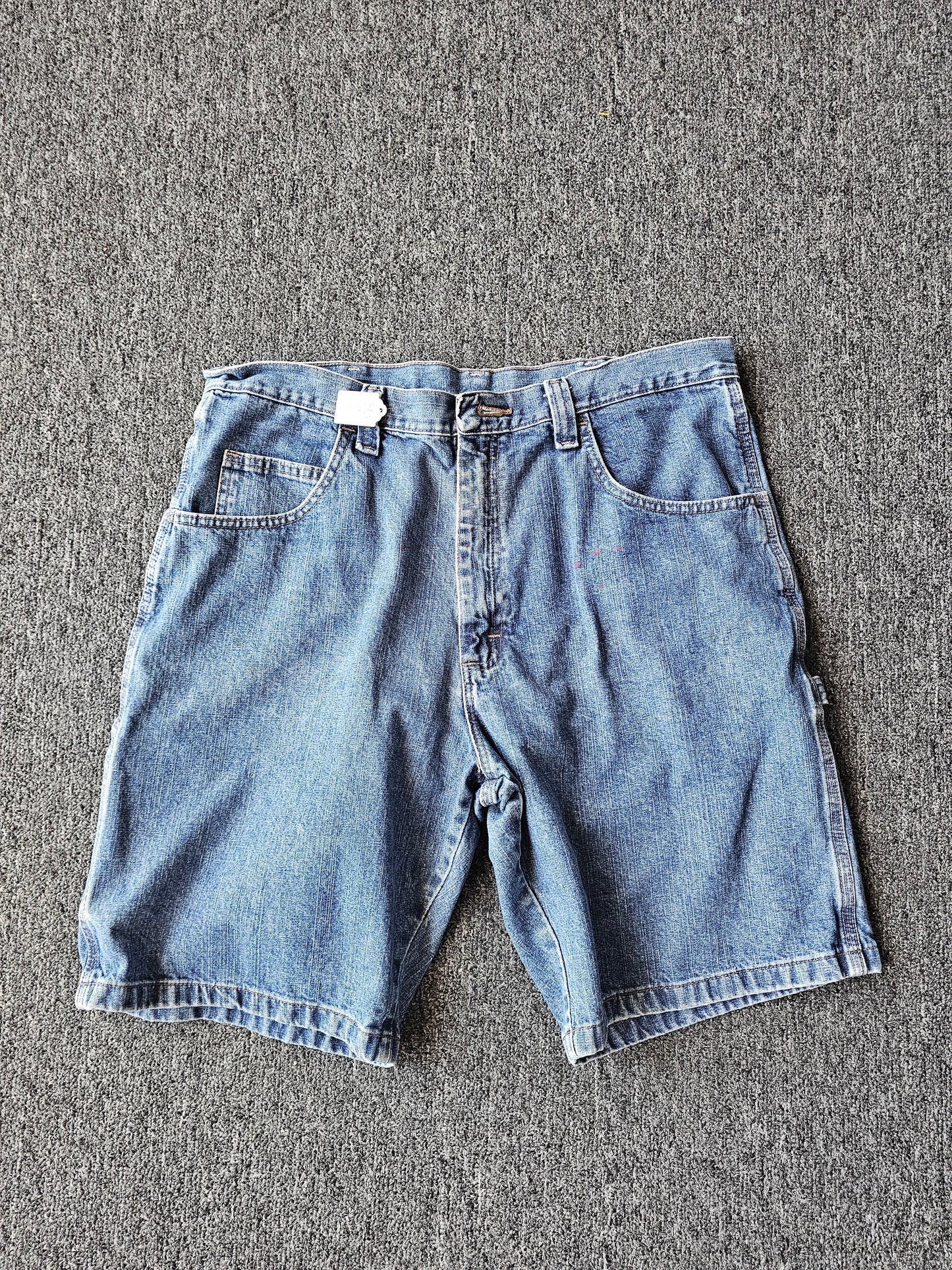 Wrangler Denim Jorts (36)