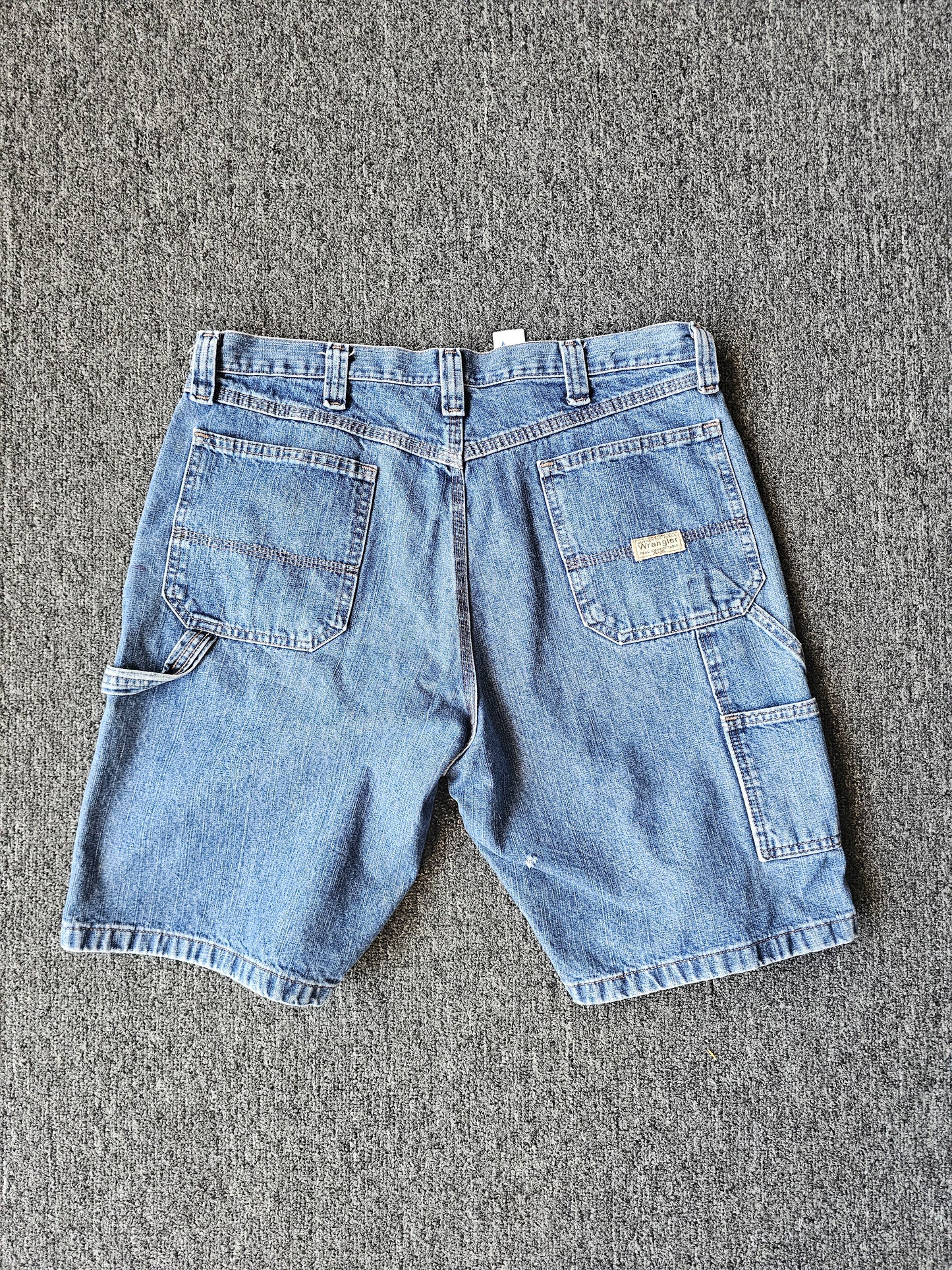 Wrangler Denim Jorts (36)