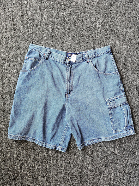 Faded Glory Denim Jorts (40)