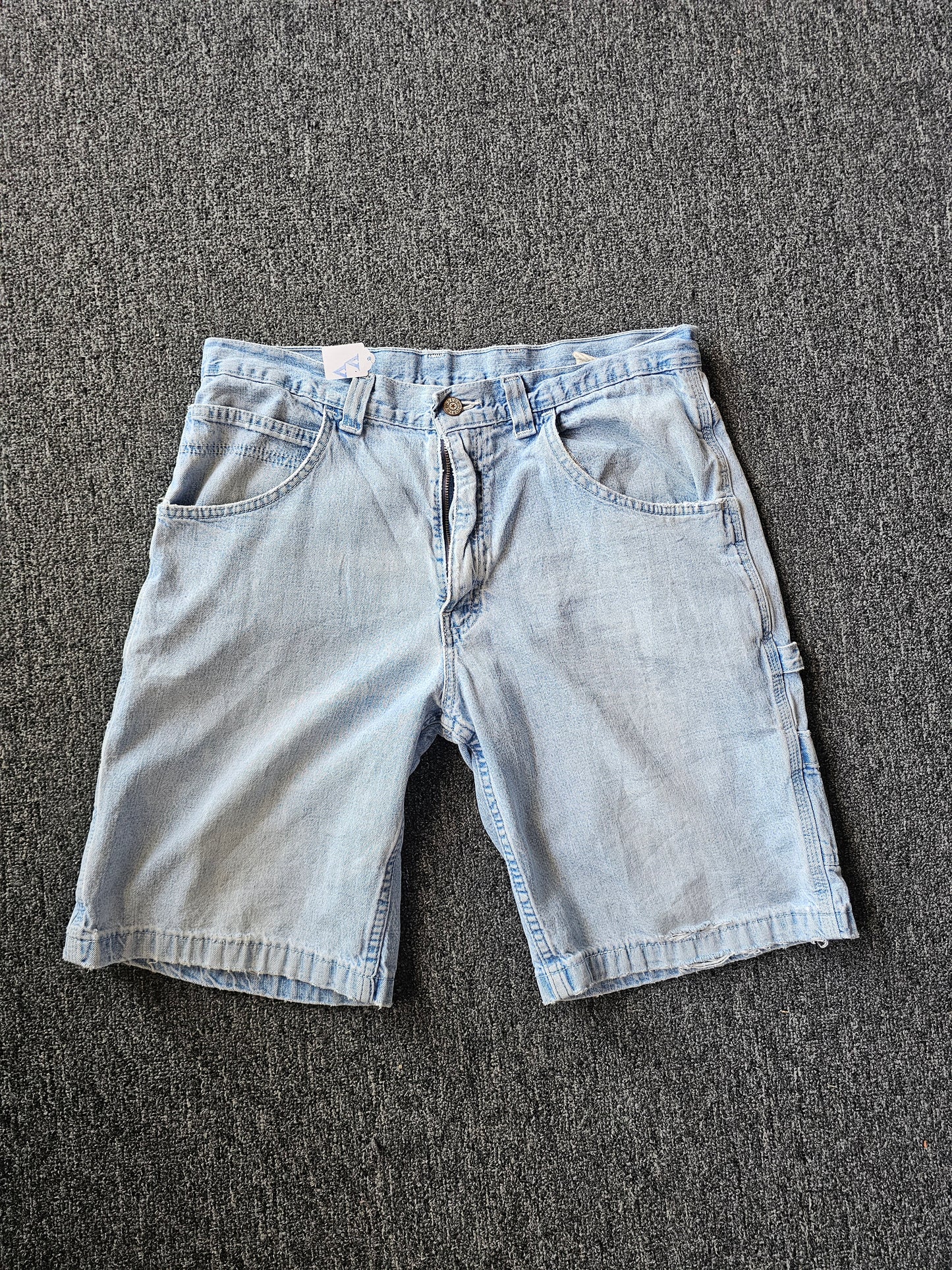 Denim Jean Jorts (34)