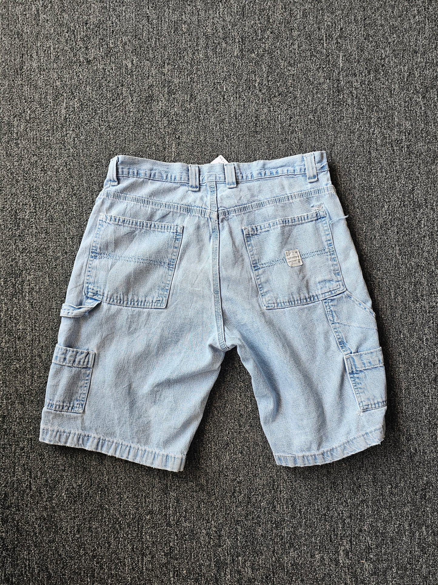 Denim Jean Jorts (34)