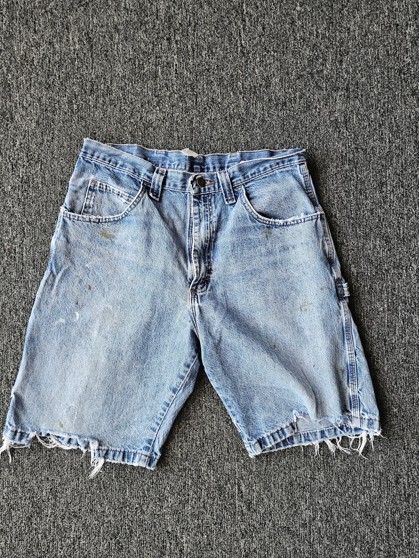 Wrangler Denim Jorts (34)