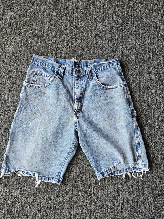 Wrangler Denim Jorts (34)