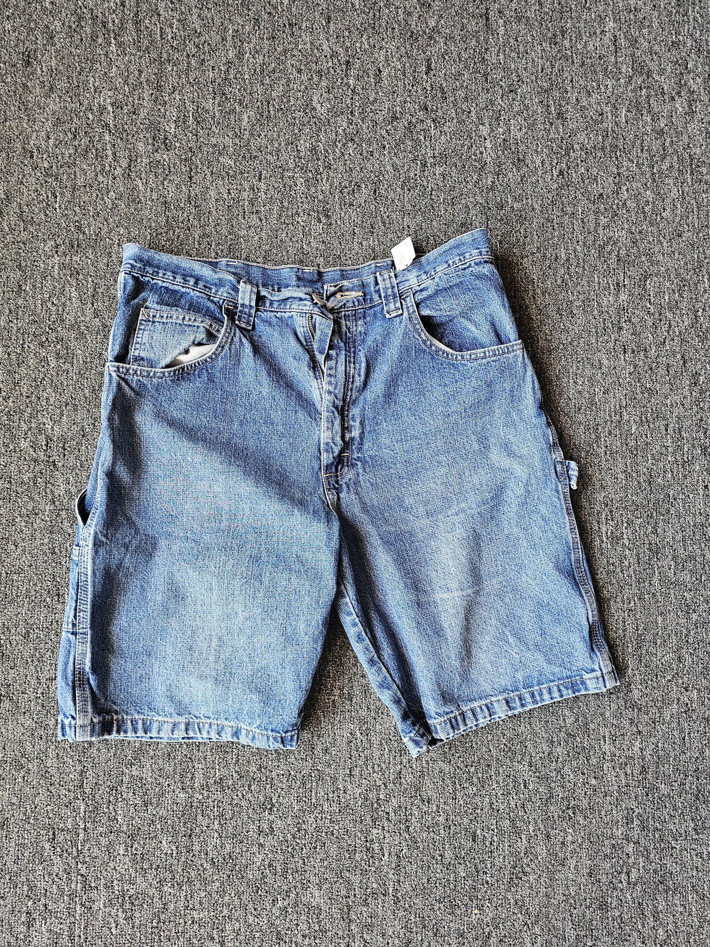 Wrangler Denim Jorts (34)
