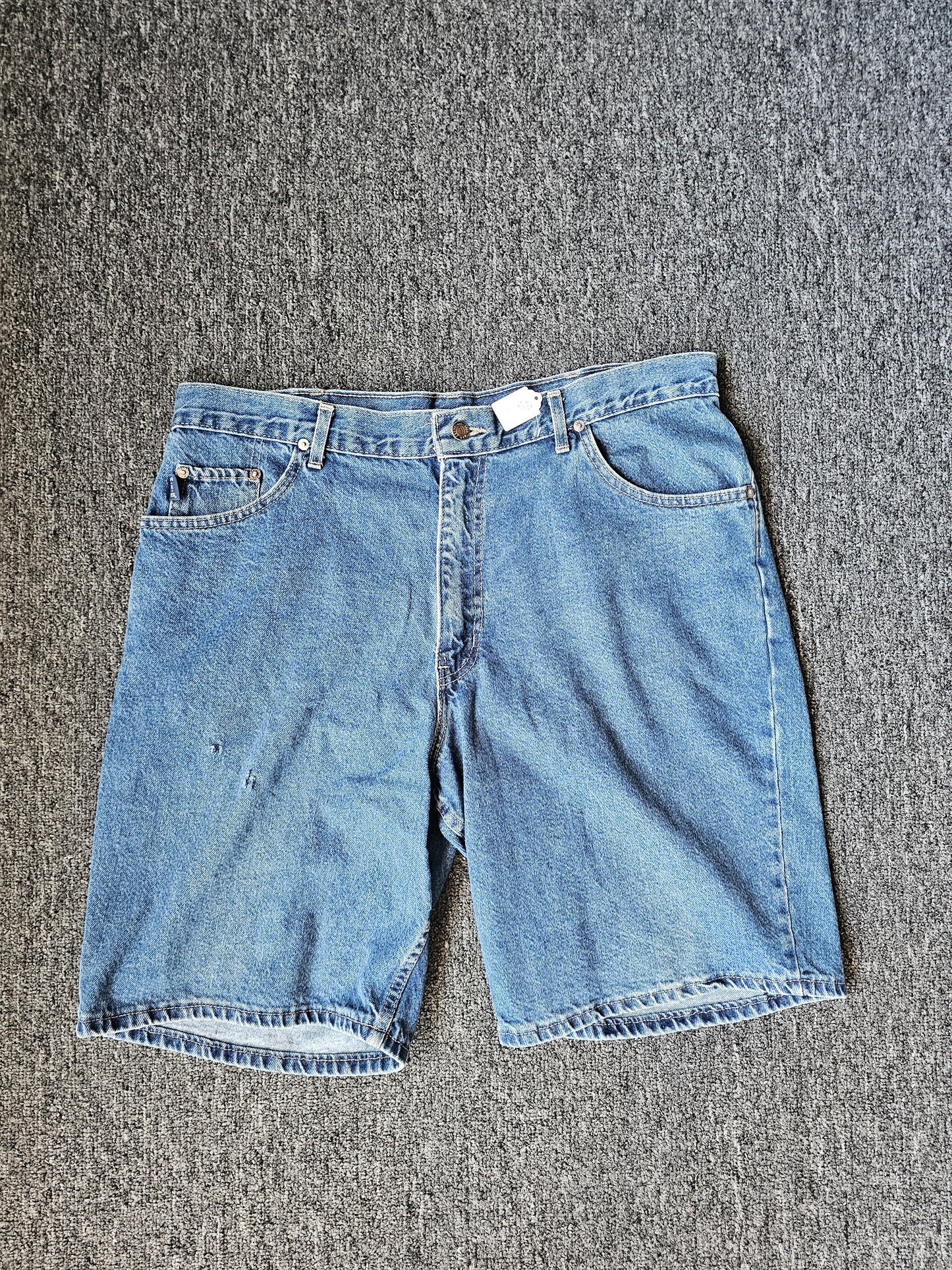 HIS Denim Jorts (Fits like 34)