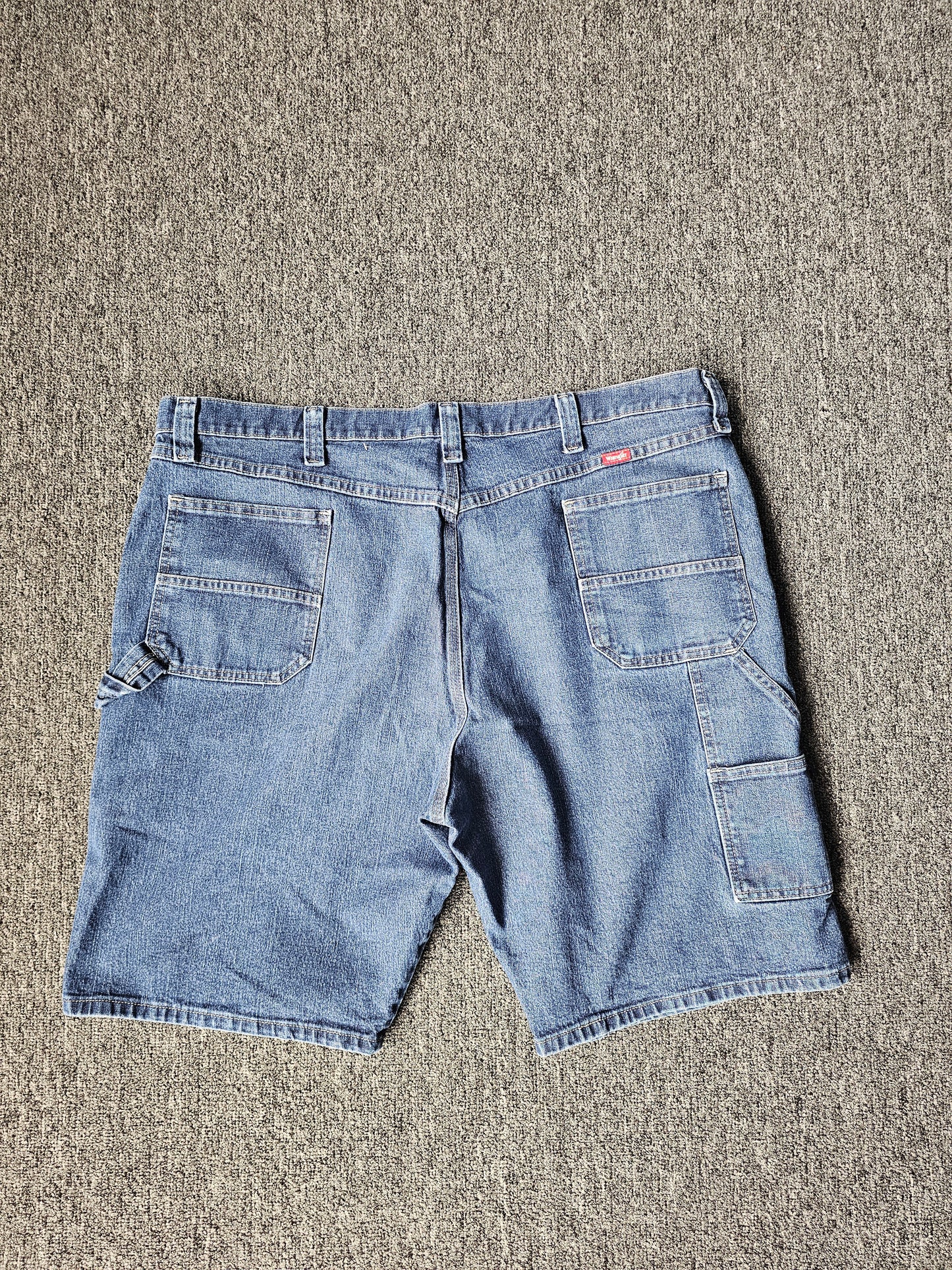 Wrangler Carpenter Denim Jorts (44)