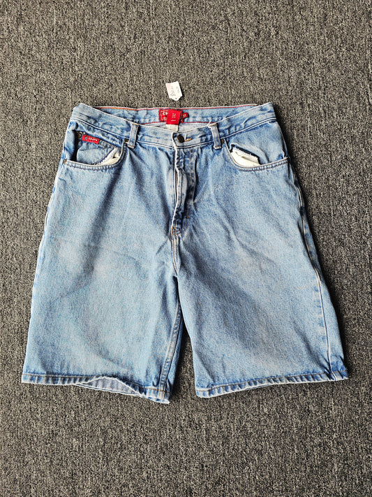 Chaps Carpenter Denim Jorts (33)