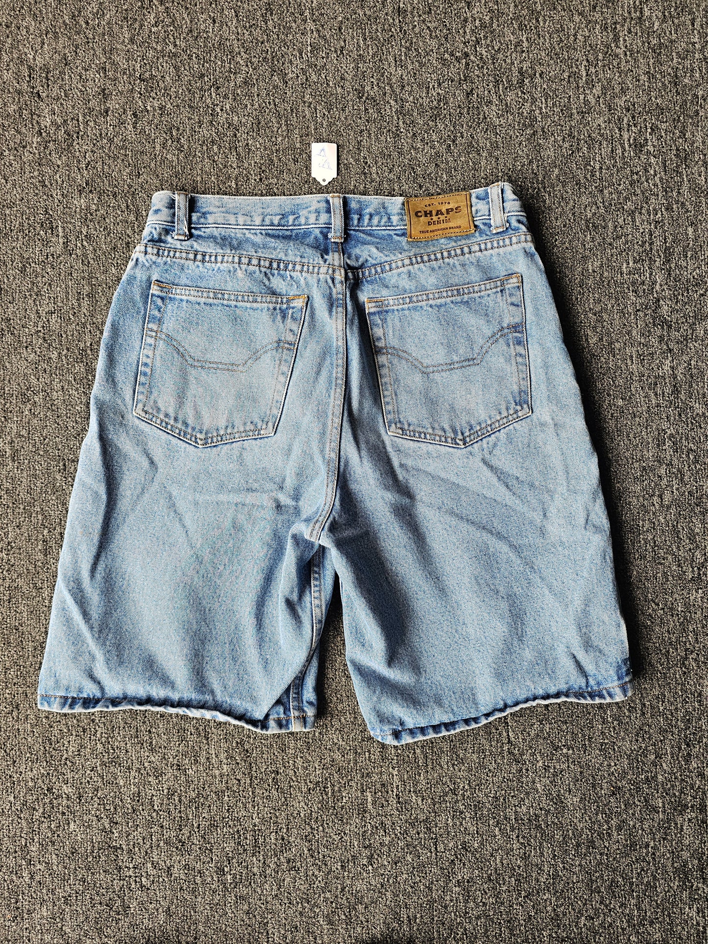 Chaps Carpenter Denim Jorts (33)