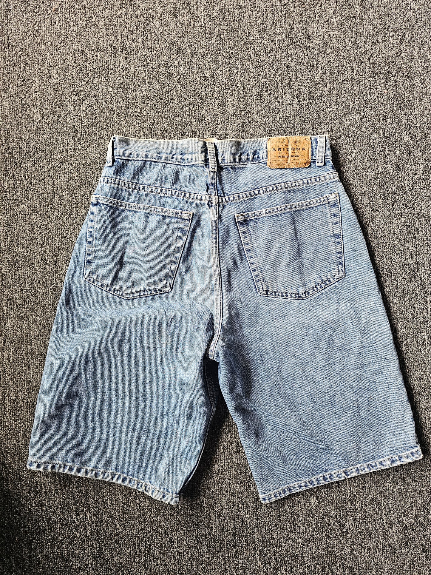 Arizona Denim Jorts (34)