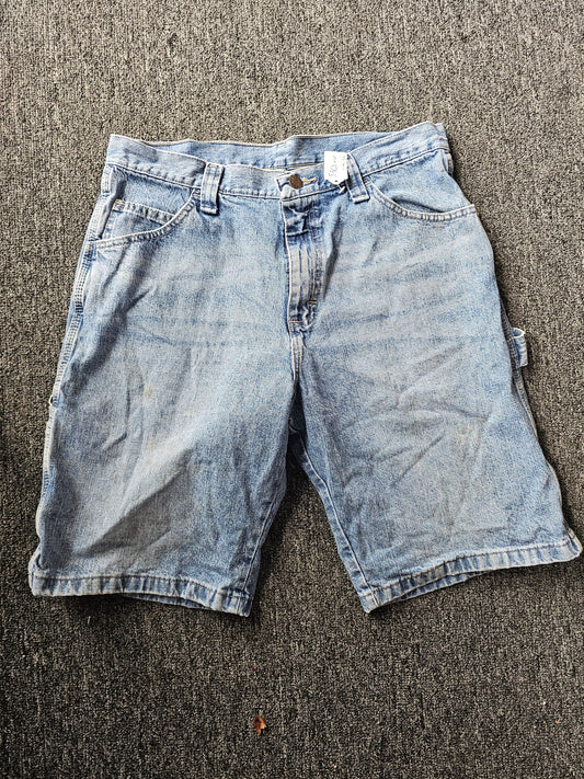 Wrangler Carpenter Denim Jorts (32l