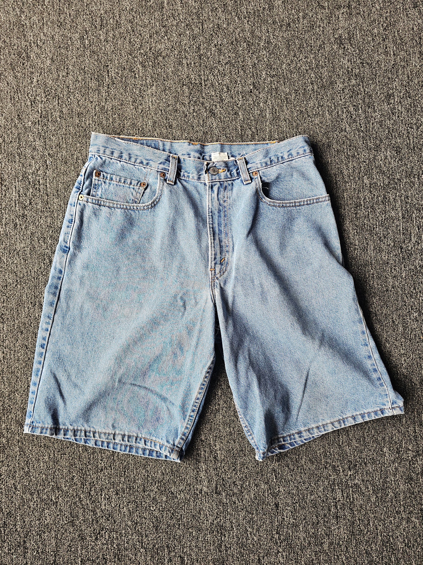 Levis 560 Denim Jorts (32)