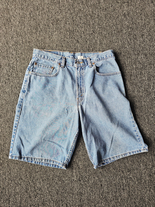 Levis 560 Denim Jorts (32)