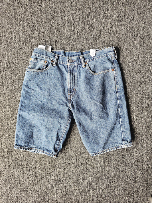 Levis 505 Denim Jorts (32)