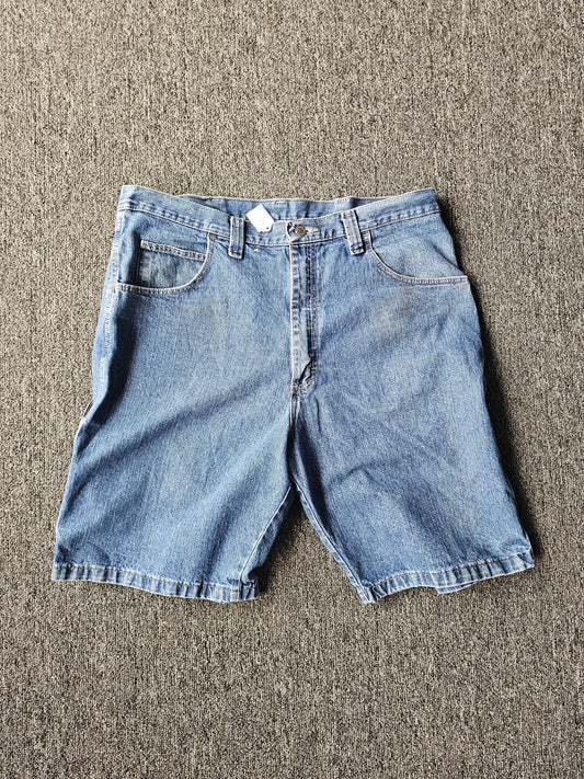 Wrangler Carpenter Denim Jorts (36)