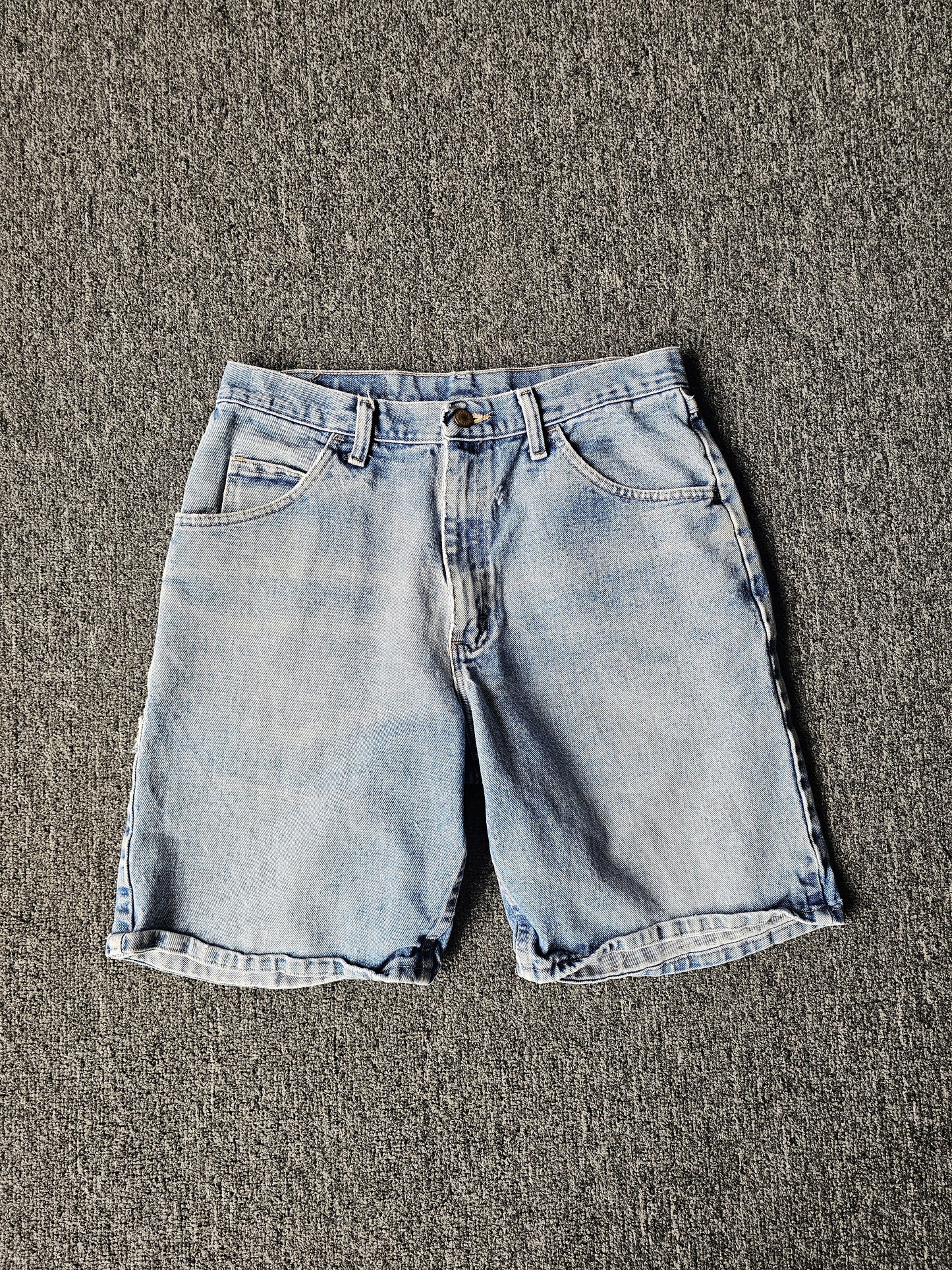 Wrangler Relaxed Fit Denim Jorts (32)