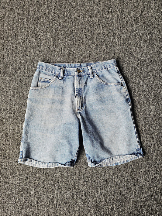 Wrangler Relaxed Fit Denim Jorts (32)