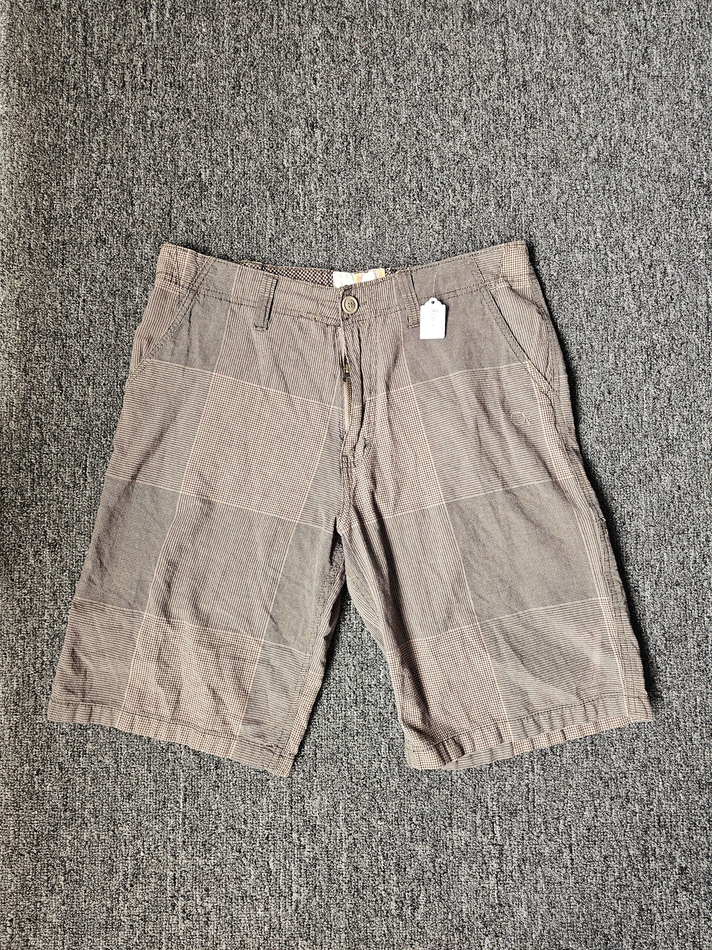 Ocean Pacific Brown Shorts (32)