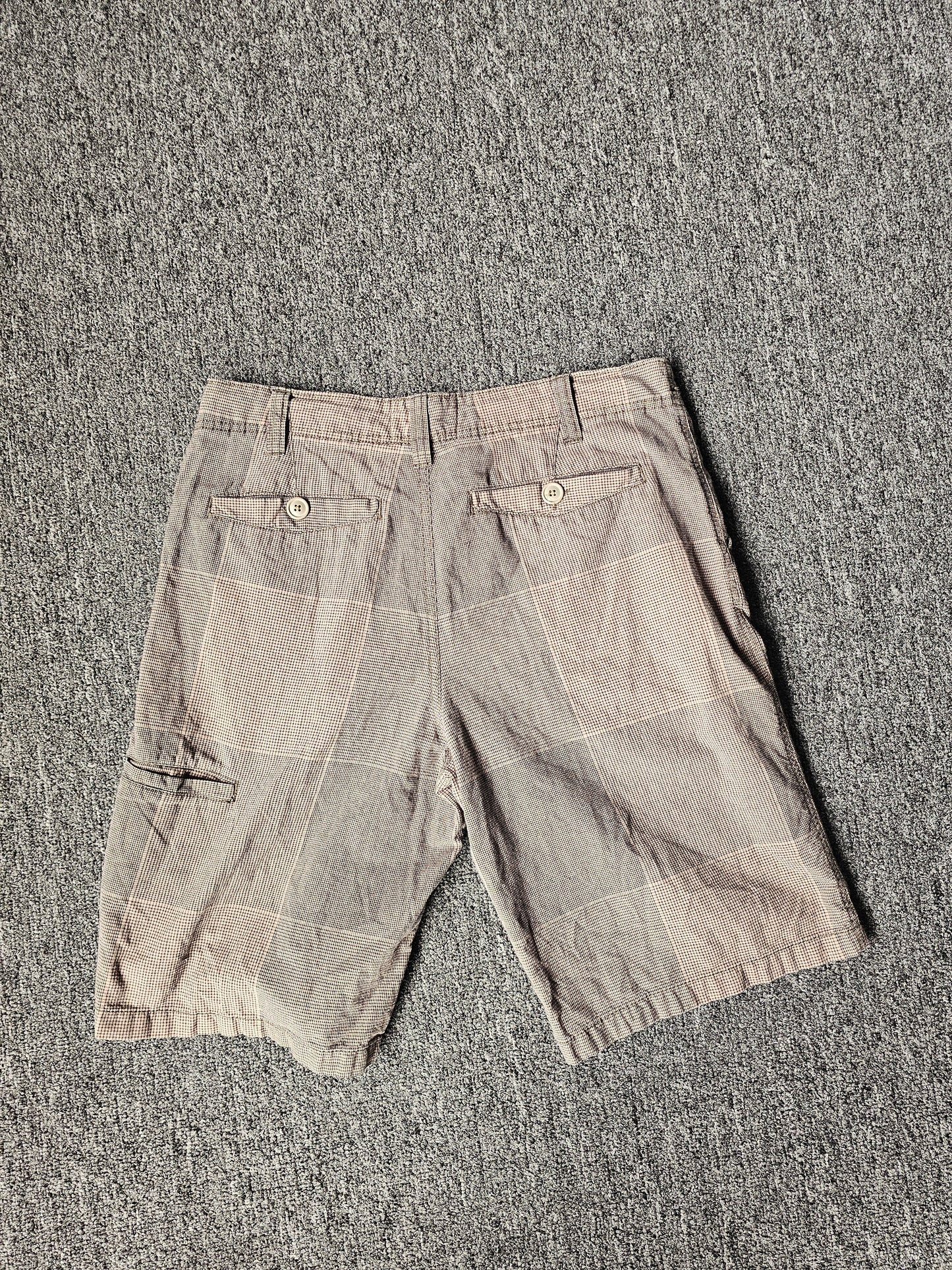 Ocean Pacific Brown Shorts (32)