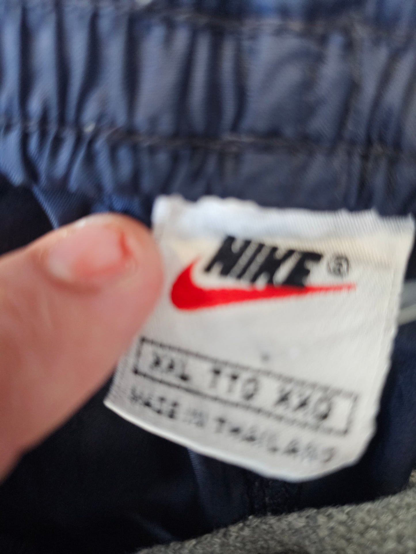 Nike Y2K Track Pants (XXL)