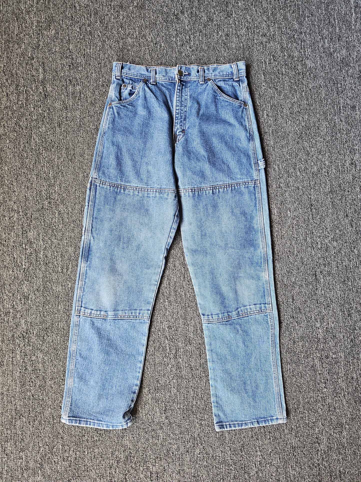 USA Work Double Knees (33/32)