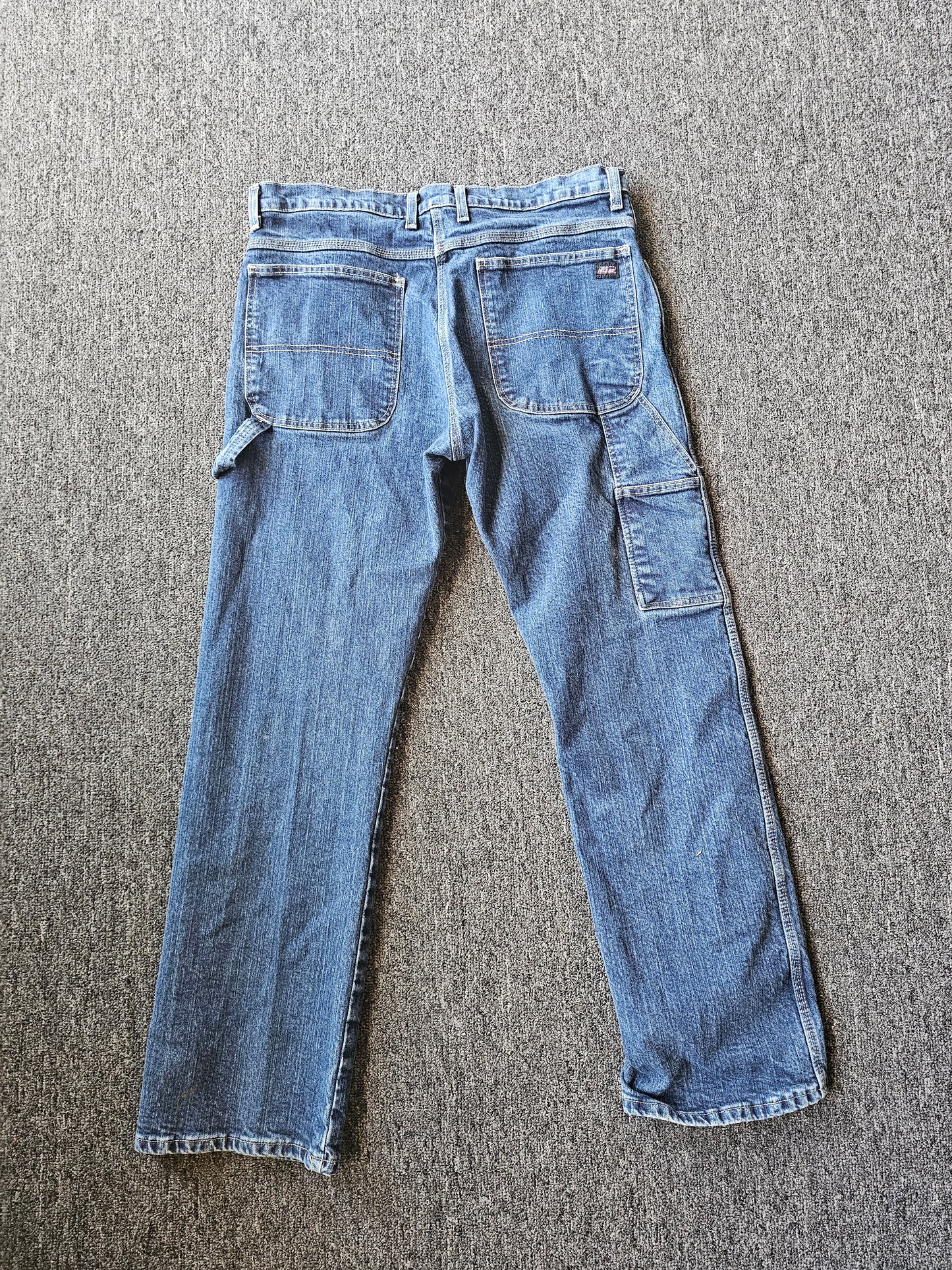 Dickies Carpenter Denim Jeans (34/32)