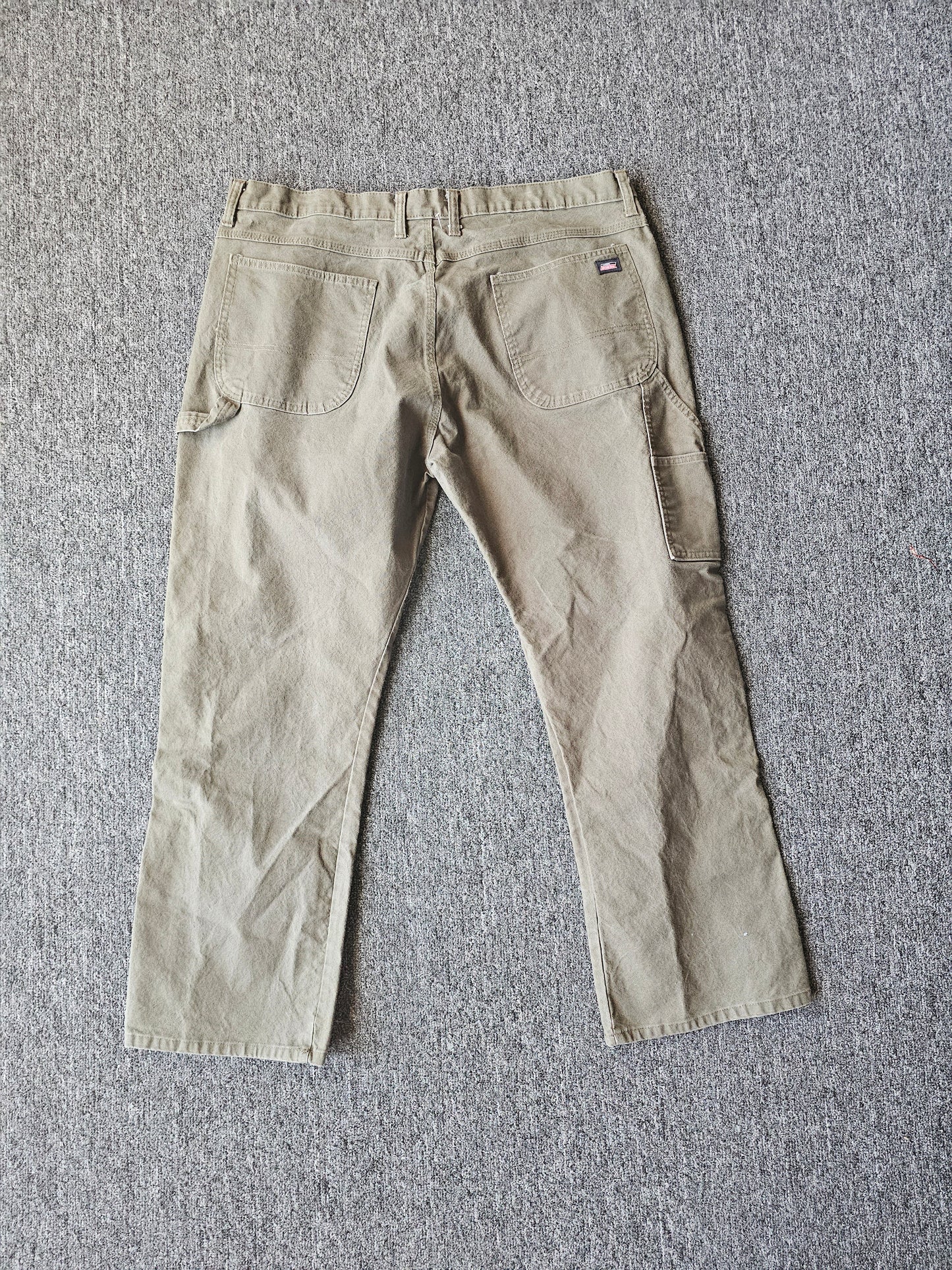 Dickies Brown Carpenter Pants (40/30)