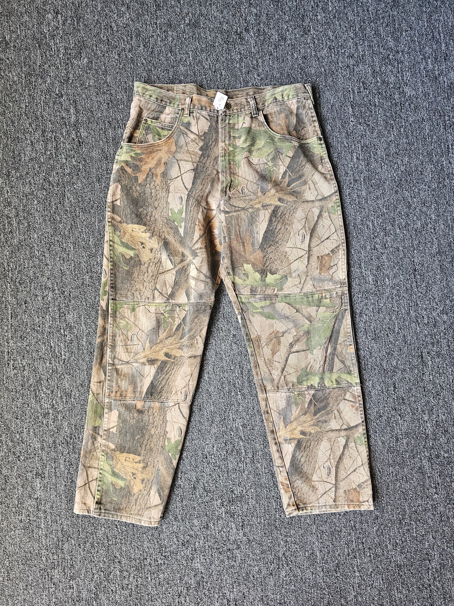 Wrangler Camouflage Pants (33/32)