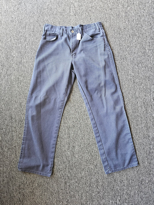 Dickies Blue Faded Jeans (33/30)
