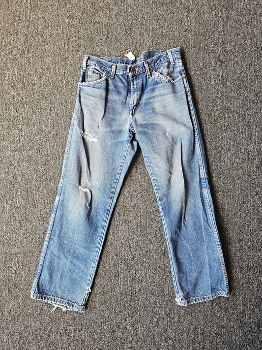 Dickies Faded & Distressed Pants (32/30)