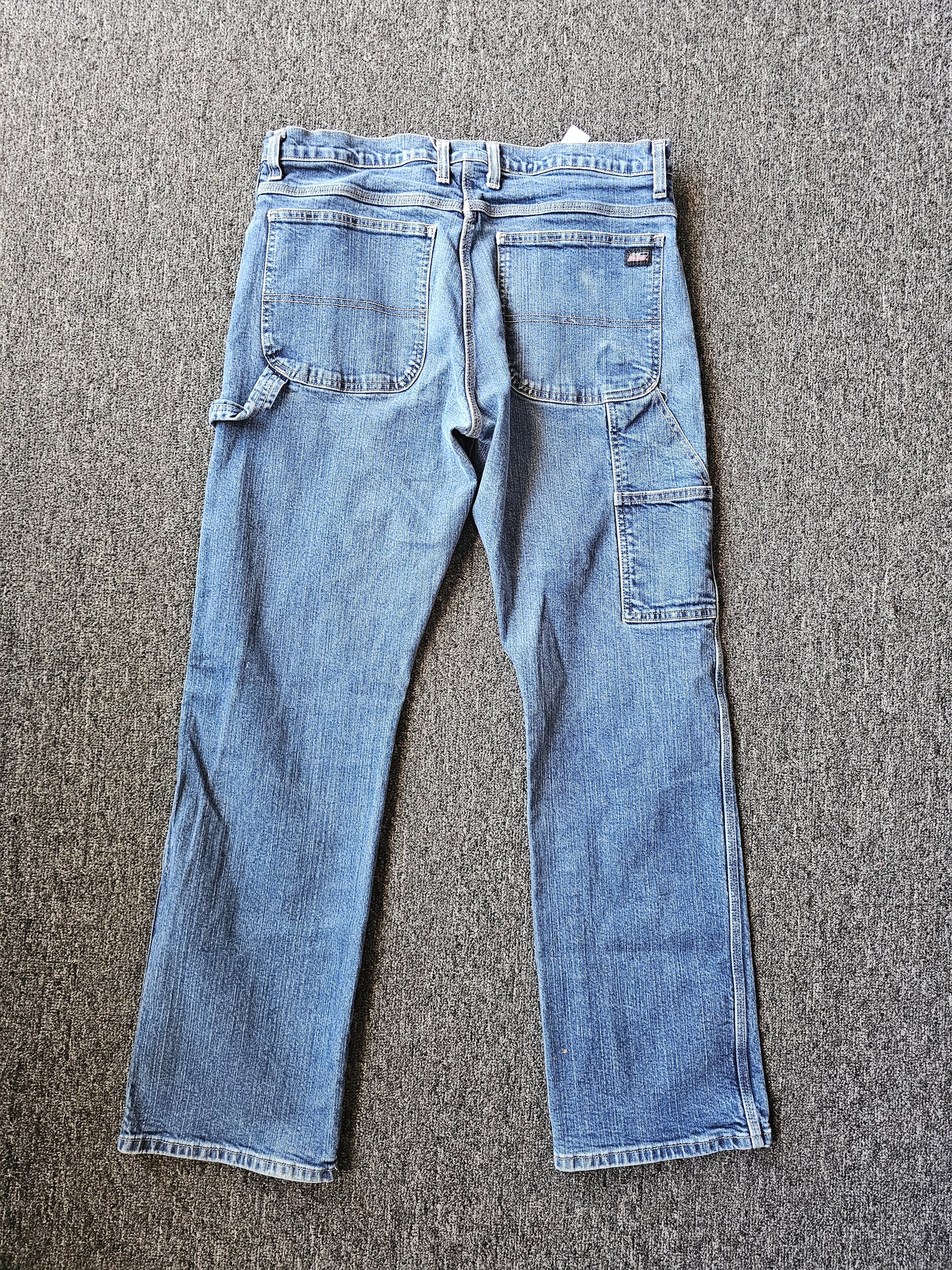 Dickies Carpenter Denim Jeans (34x32)