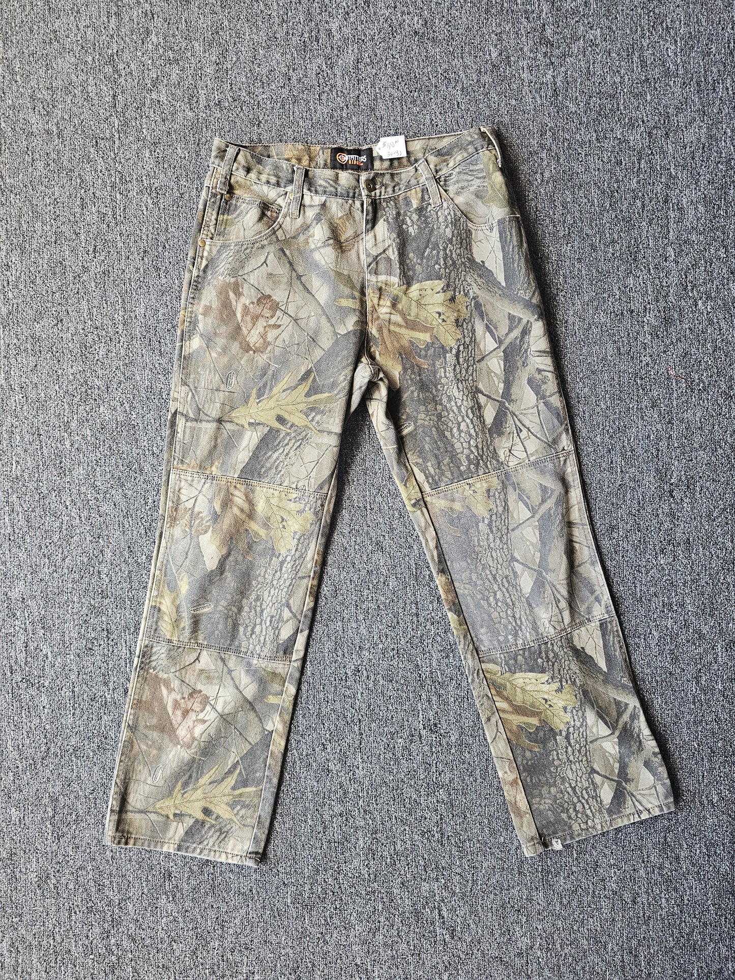 Outfitters Ridge Camouflage Pants (34/30)
