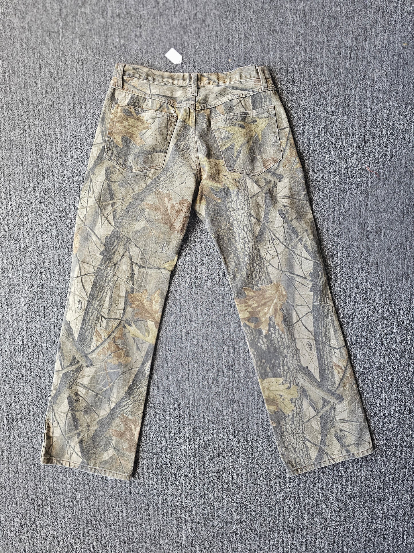 Outfitters Ridge Camouflage Pants (34/30)
