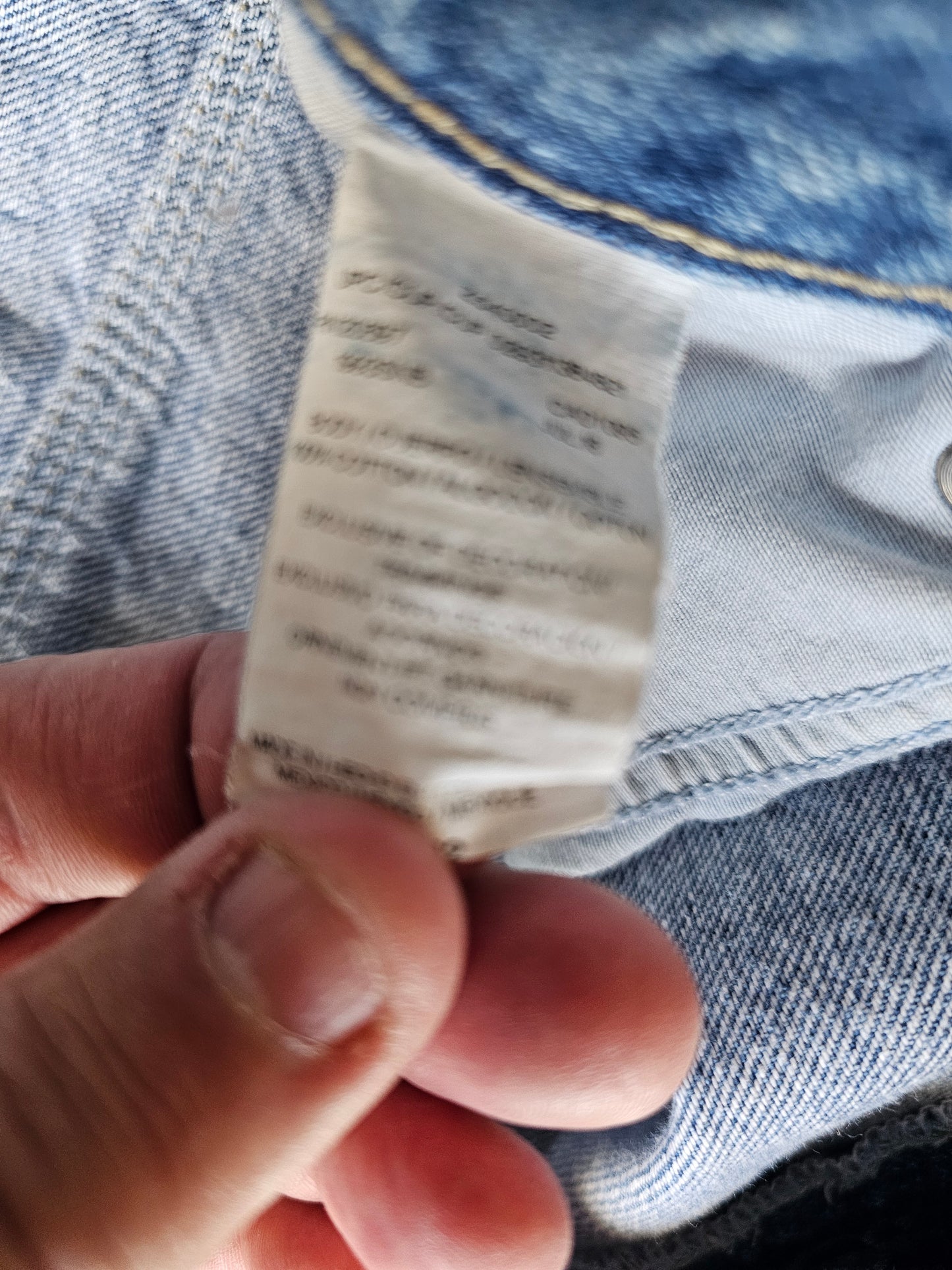 Dickies Carpenter Denim Jeans (38/32)