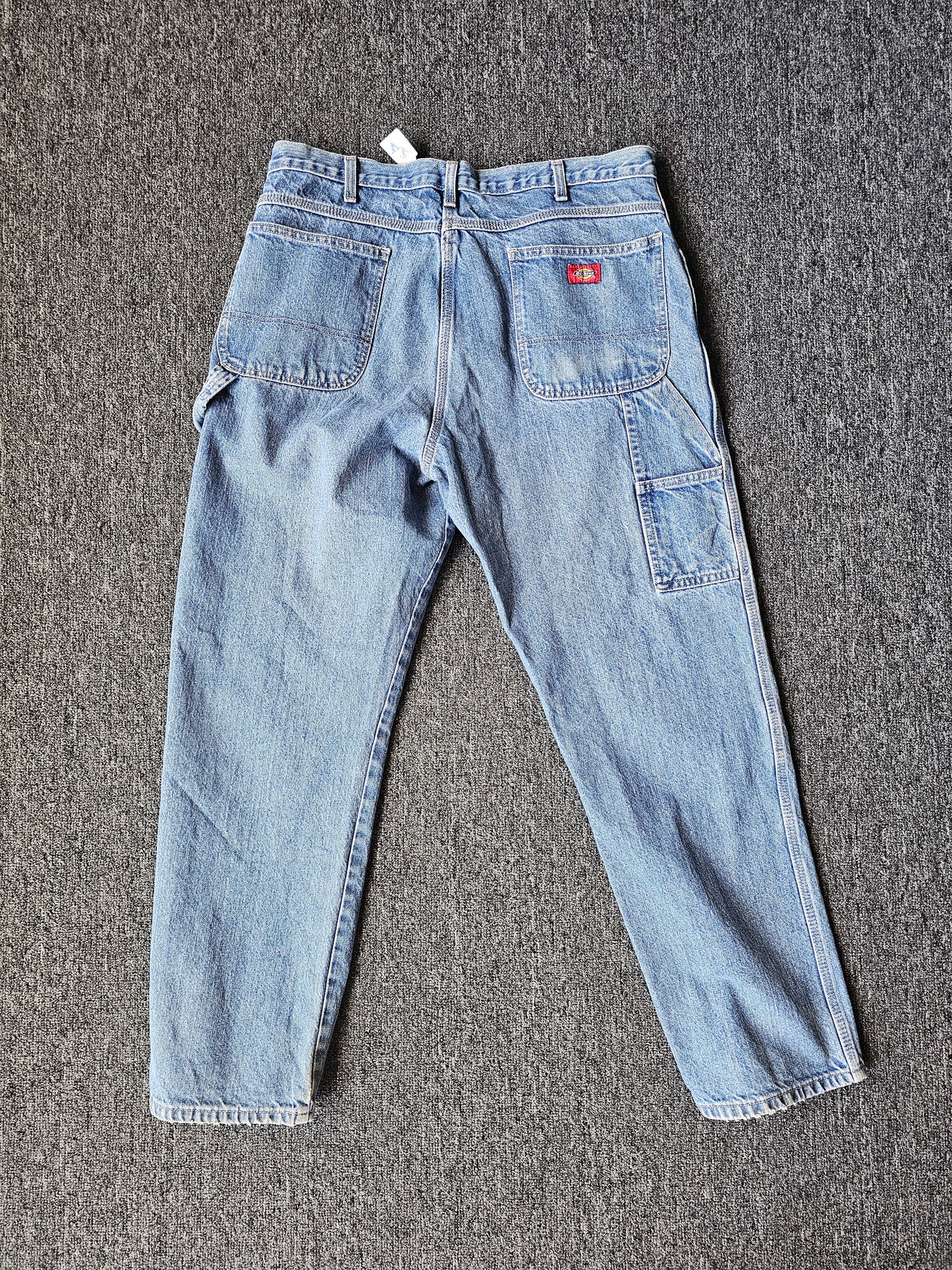 Dickies Carpenter Denim Jeans (38/32)