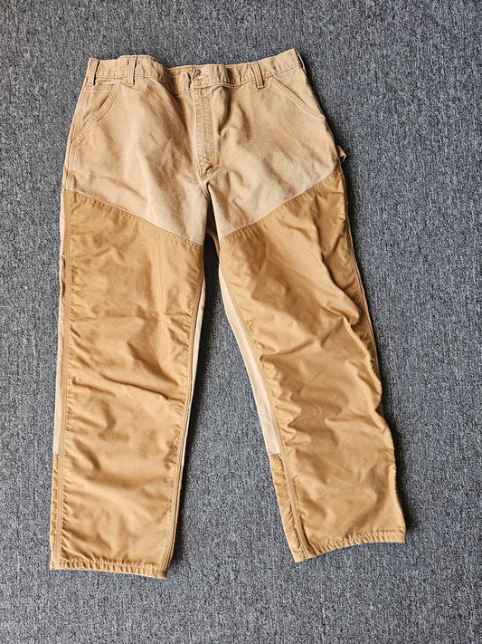Carhartt Khaki Dungaree Pants (42/32)