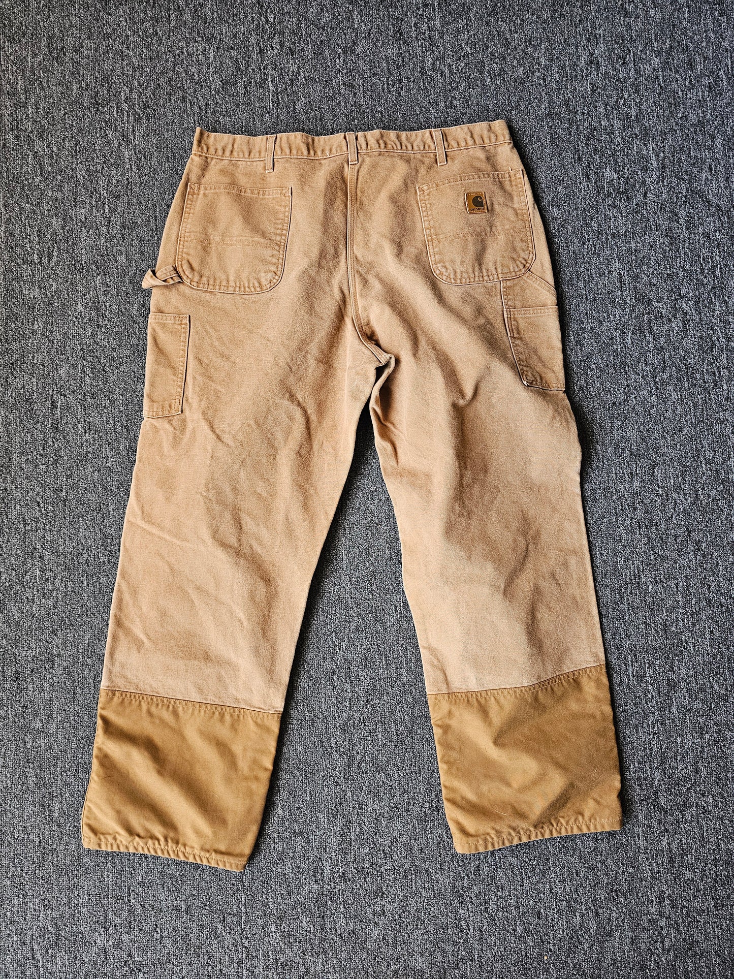 Carhartt Khaki Dungaree Pants (42/32)