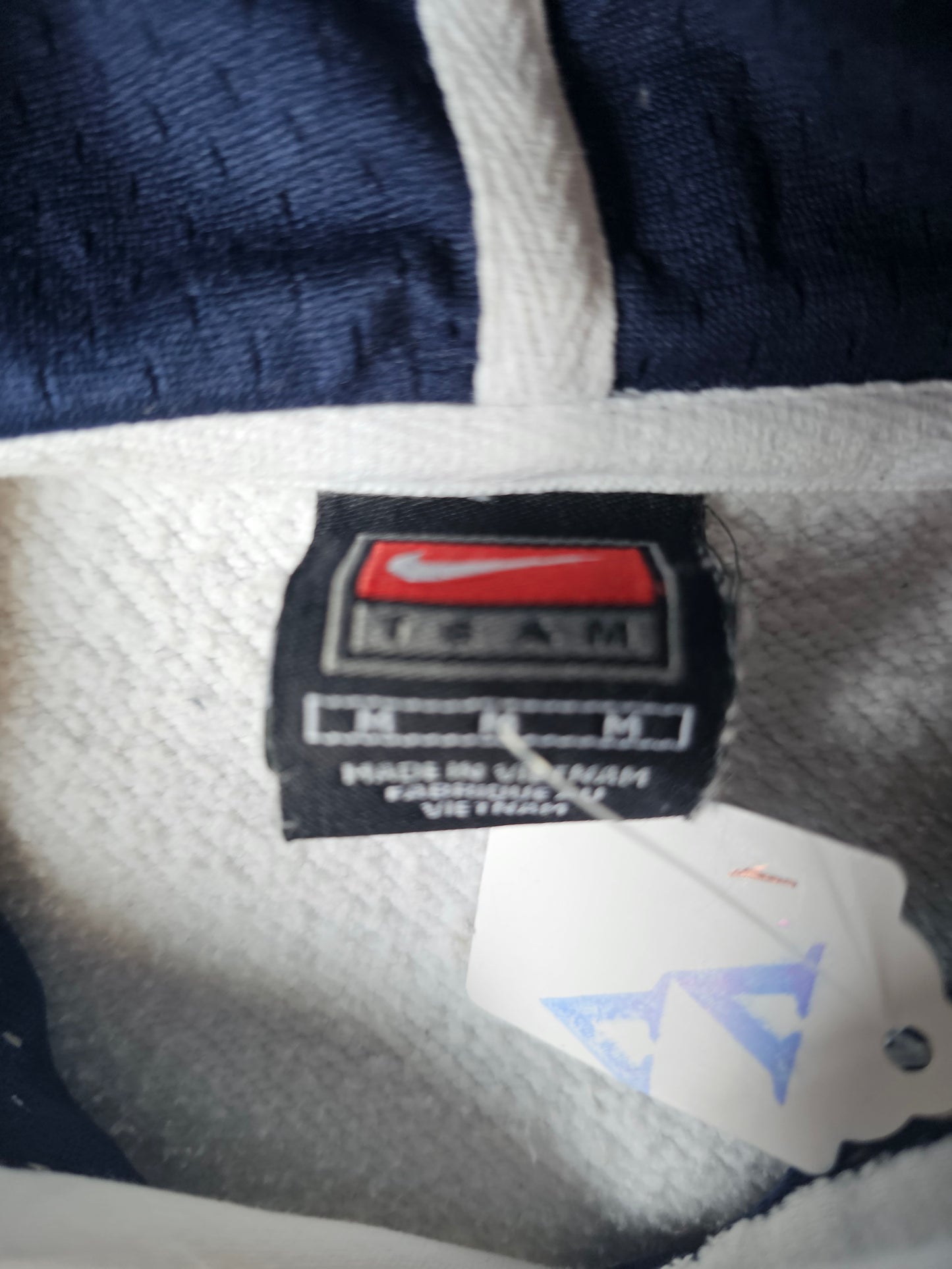 Illinois Center Swoosh Embroidered Nike (M - Fits like L)