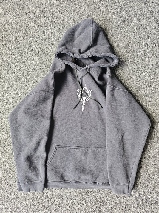 Top Heavy Y2K Style Hoody (XL)