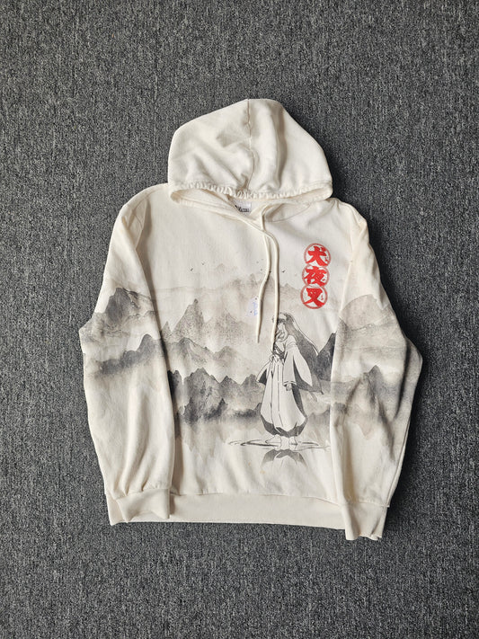 Japanese InuYasha Nature Hoody (XL)