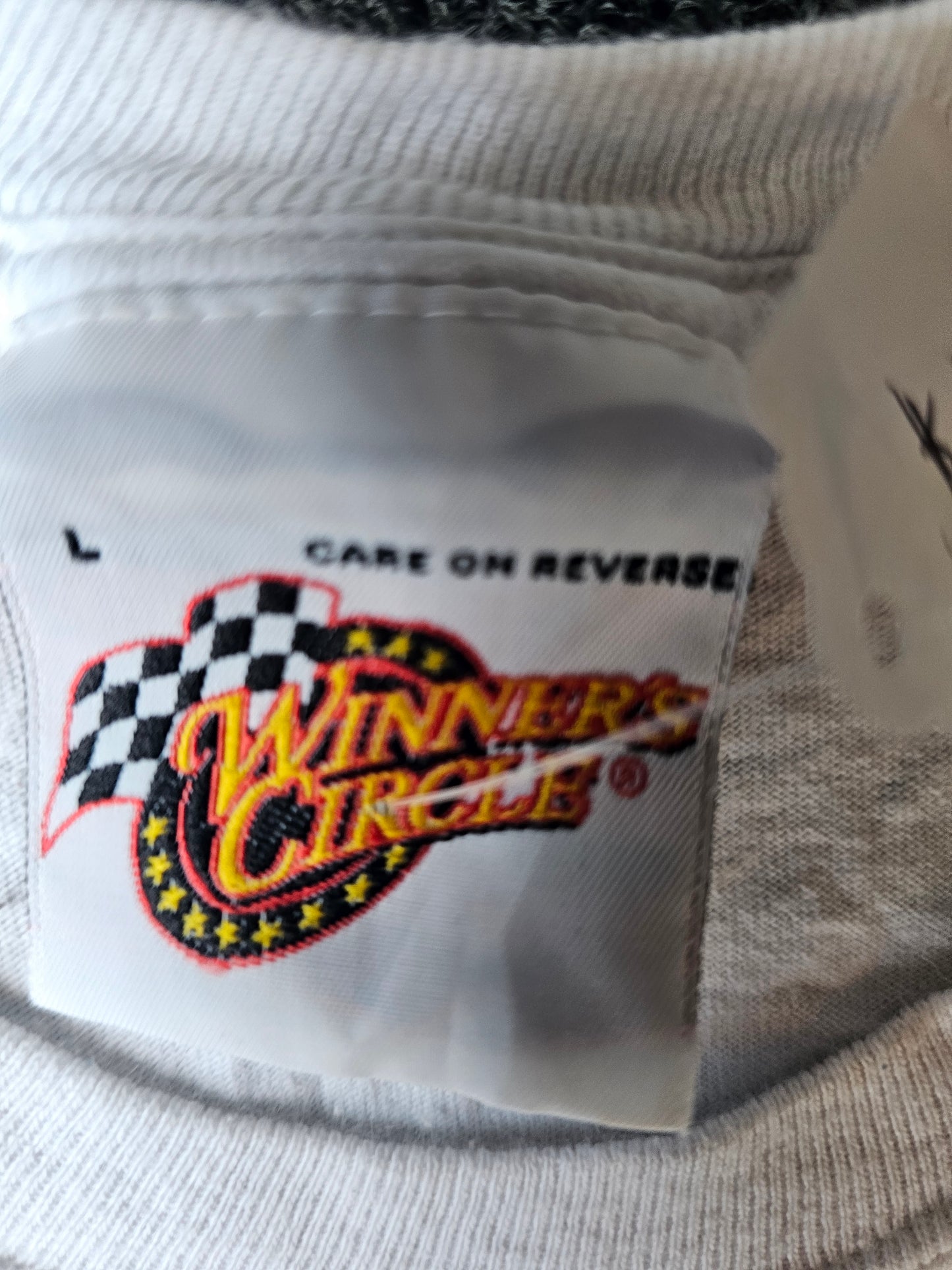 Dale Earnhardt Jr. 2007 Nascar Tee (L)
