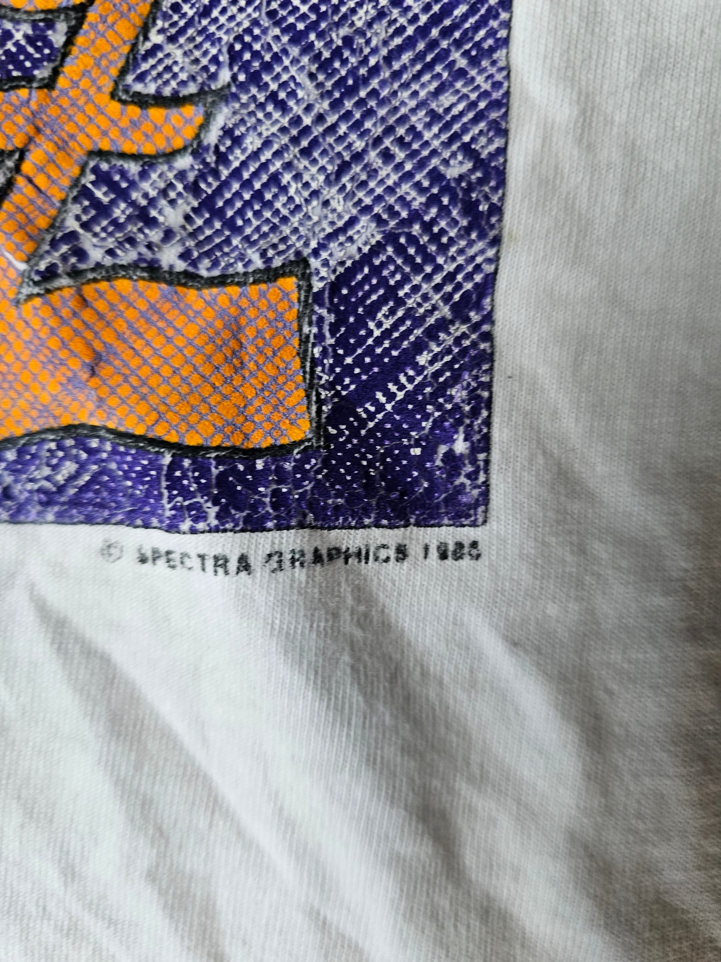 Kansas City Jazz 1988 Single Stitch (M)