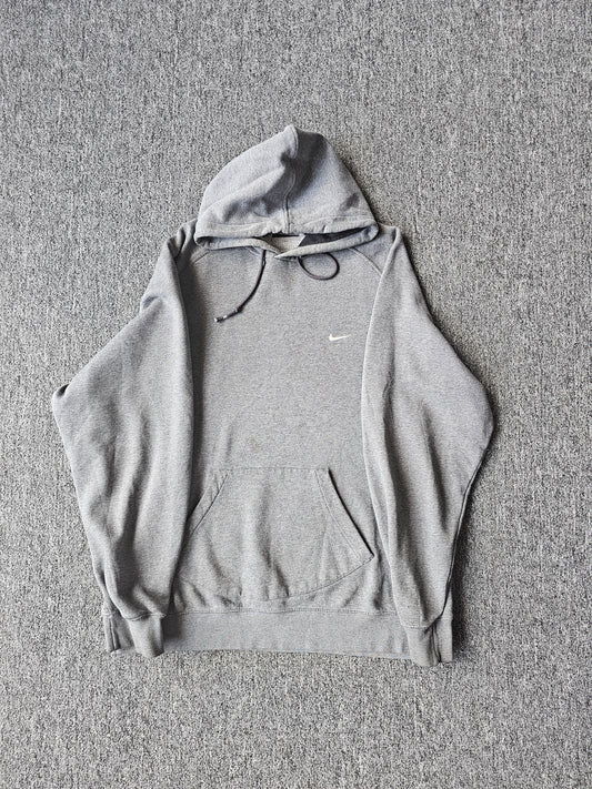Nike Gray Hoody Silver Tag (XL)