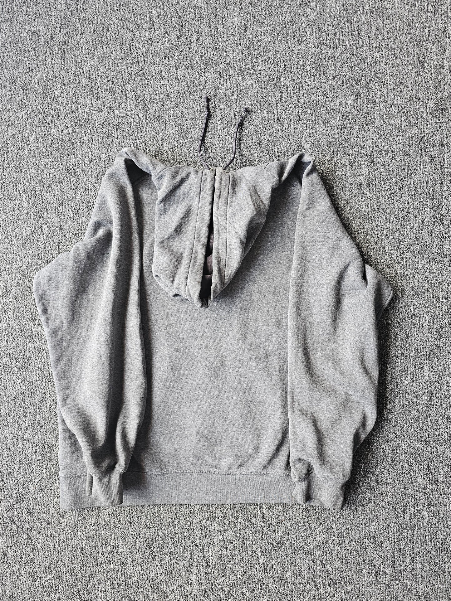 Nike Gray Hoody Silver Tag (XL)