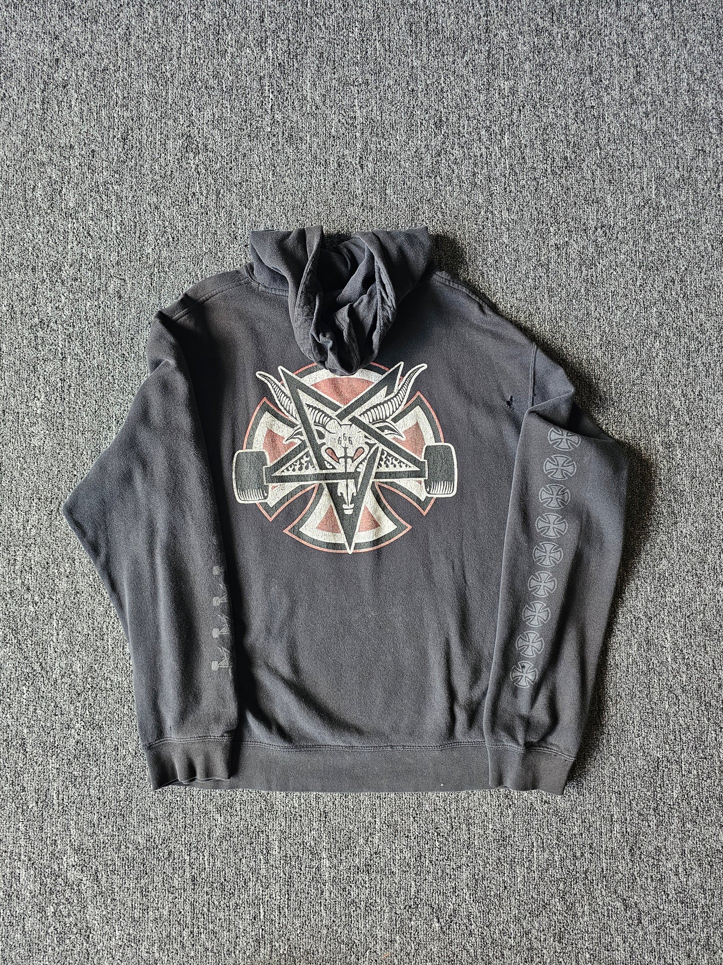 Independent Skate Y2K Hoody (L)