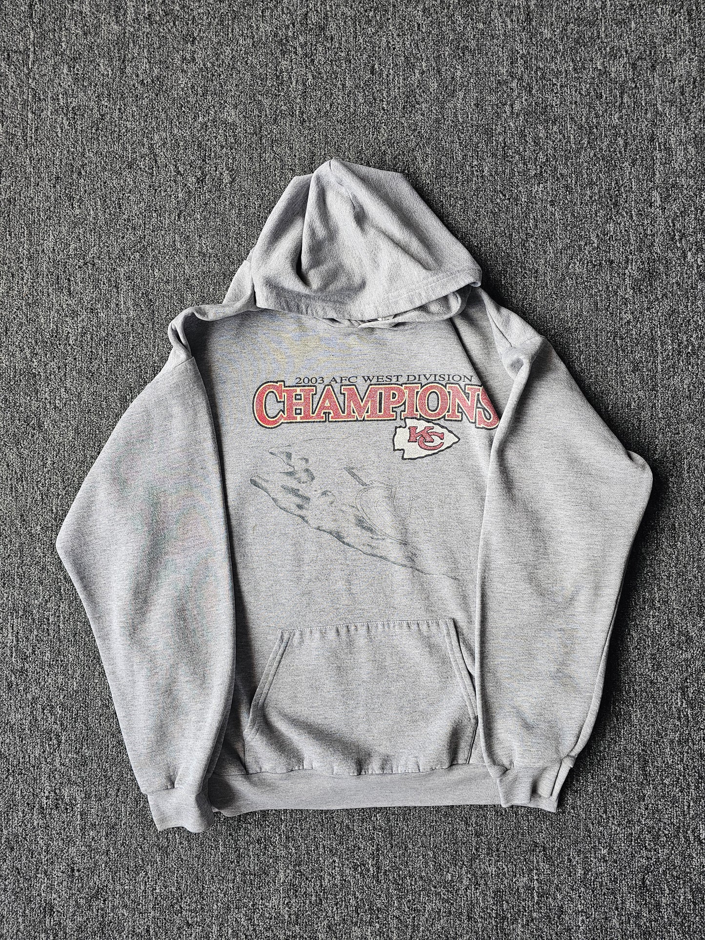 Kansas City Chiefs NFL Hoody (L)