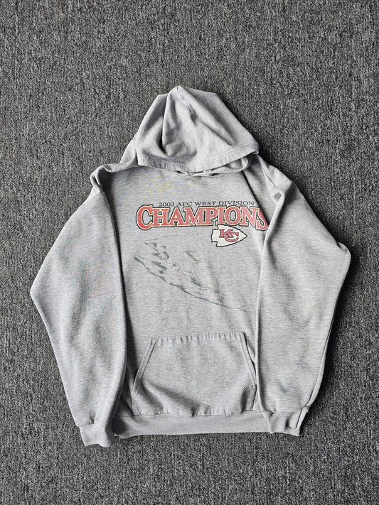 Kansas City Chiefs NFL Hoody (L)