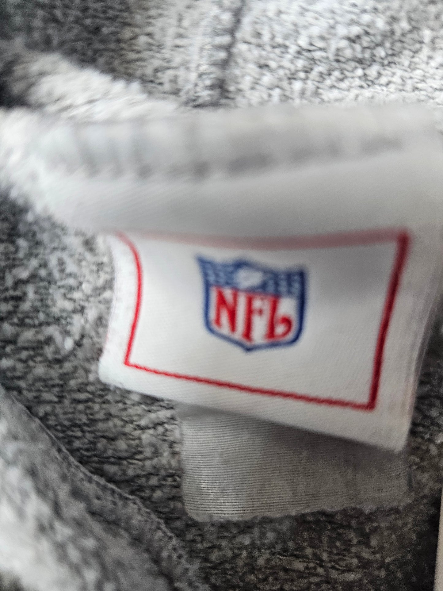 Kansas City Chiefs NFL Hoody (L)