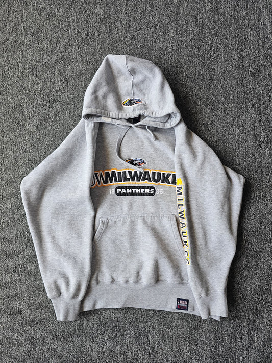 Milwaukee Panthers NCAA Embroidered Hoody (L)